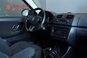 Skoda Fabia bild 6