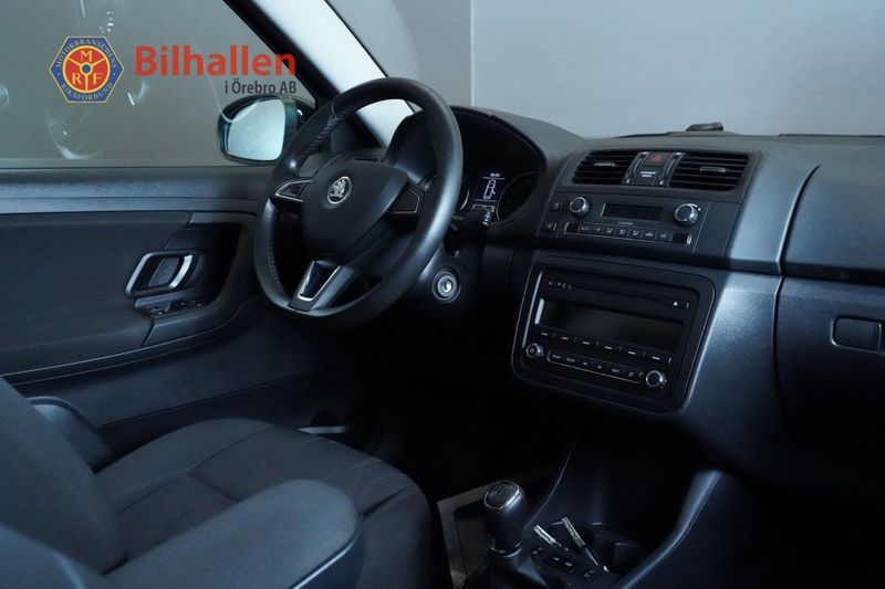 Skoda Fabia bild 6