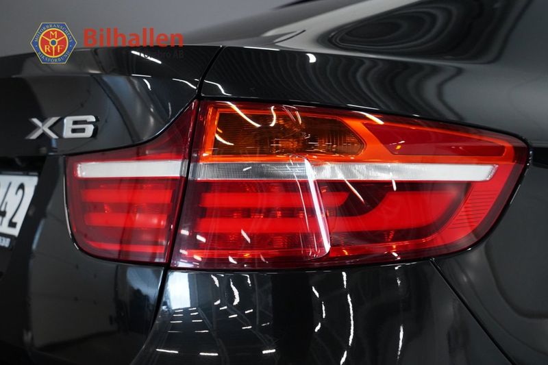 BMW X6 bild 7