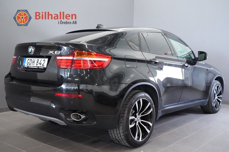 BMW X6 bild 5