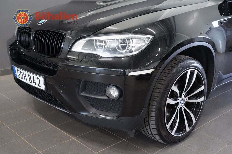 BMW X6 bild 2