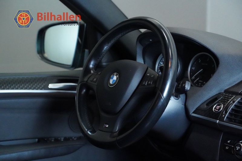 BMW X6 bild 9