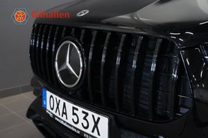 Mercedes GLE350 bild 6