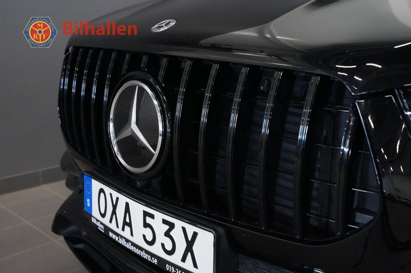 Mercedes GLE350 bild 6