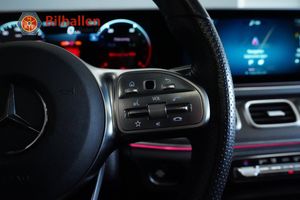 Mercedes GLE350 bild 15