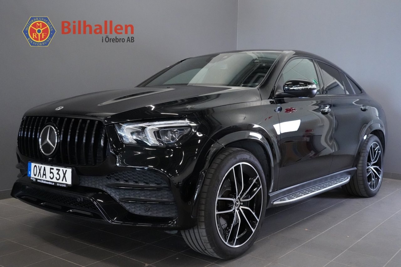Mercedes GLE350