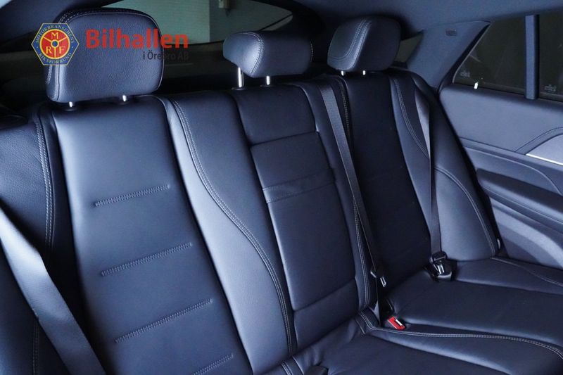 Mercedes GLE350 bild 34