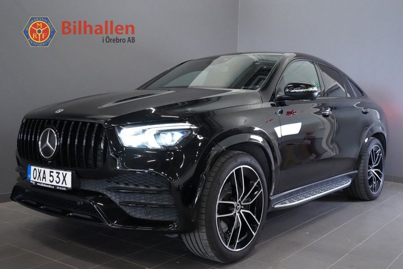 Mercedes GLE350 bild 2