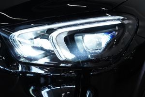 Mercedes GLE350 bild 5