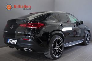 Mercedes GLE350 bild 8