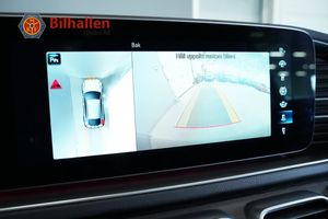 Mercedes GLE350 bild 21