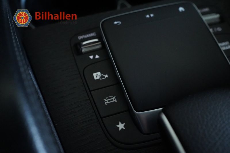 Mercedes GLE350 bild 27