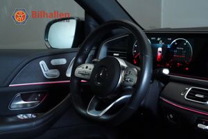 Mercedes GLE350 bild 11