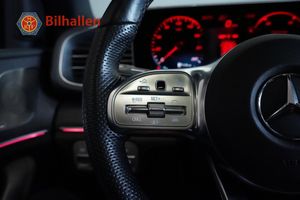 Mercedes GLE350 bild 14