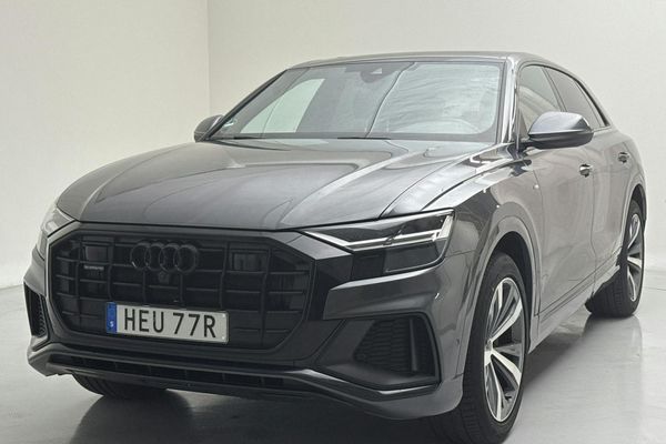 Audi Q8 50 TDI quattro (286hk) - 2023