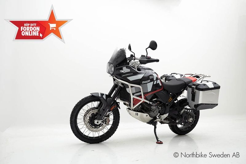 Ducati DesertX bild 14
