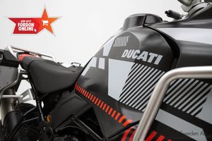 Ducati DesertX bild 9