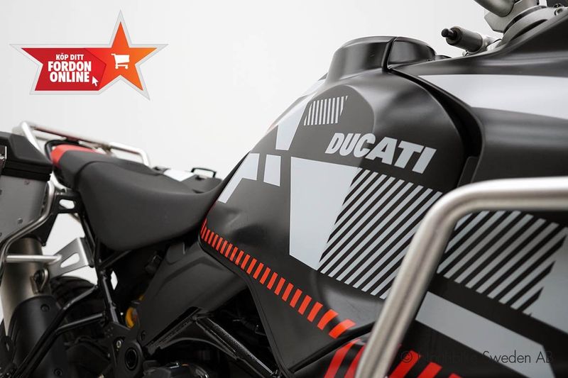 Ducati DesertX bild 9