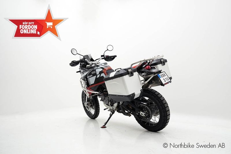 Ducati DesertX bild 16