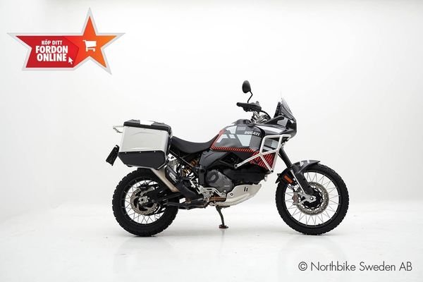 Ducati DesertX PRISSÄNKT* *Hemleverans* - 2024