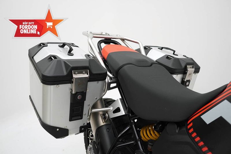 Ducati DesertX bild 8