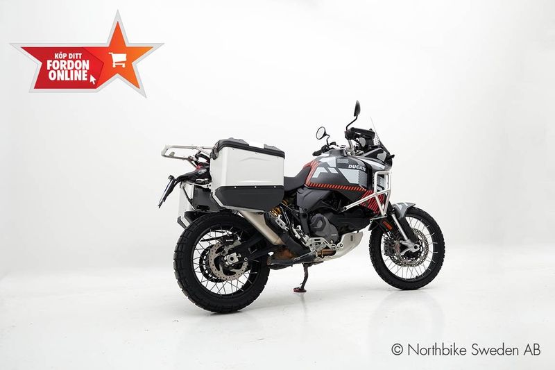 Ducati DesertX bild 2