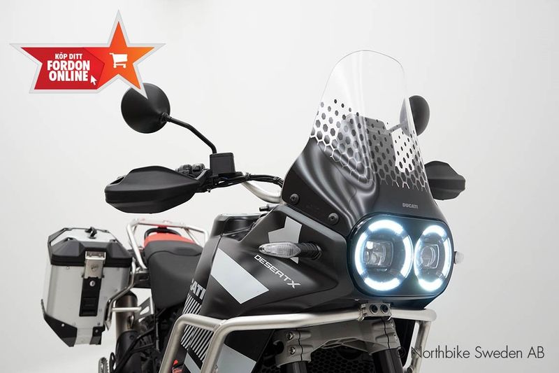Ducati DesertX bild 11