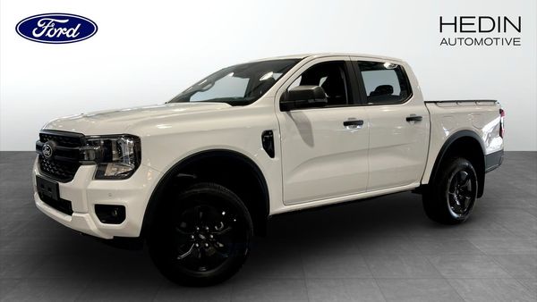 Ford Ranger XLT DOUBLE CAB PHEV 280A 4WD - 2026