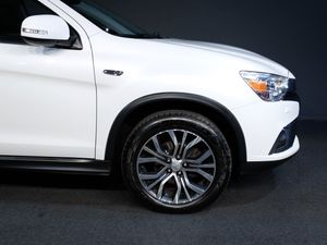Mitsubishi ASX bild 5