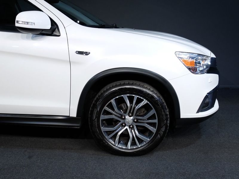 Mitsubishi ASX bild 5