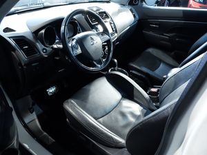 Mitsubishi ASX bild 6