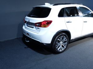 Mitsubishi ASX bild 4