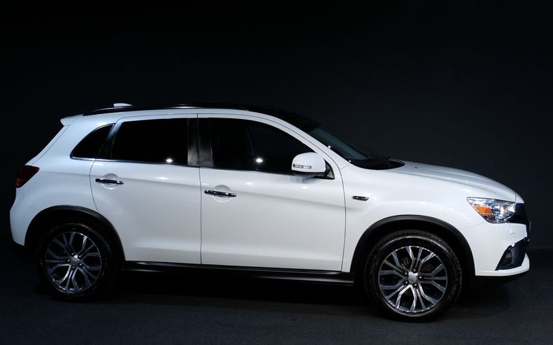 Mitsubishi ASX bild 2