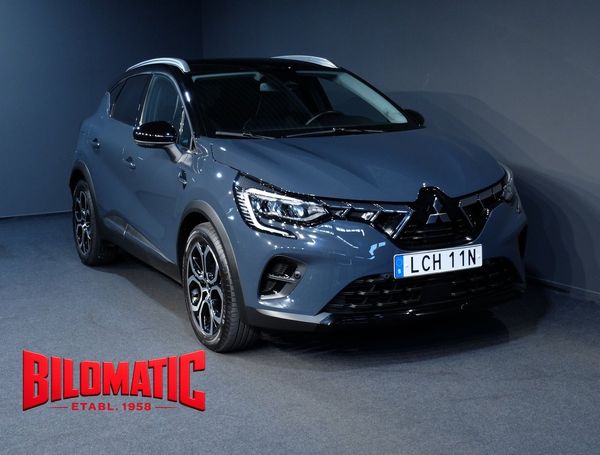 Mitsubishi ASX 160hk AUT INTENSE MILDHYBRID STYLE PACK S+V-HJUL - 2023
