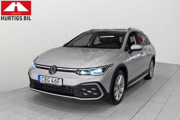 Volkswagen Golf Alltrack 2.0 TDI DPF SCR 4Motion Alltrack Drag - 2022
