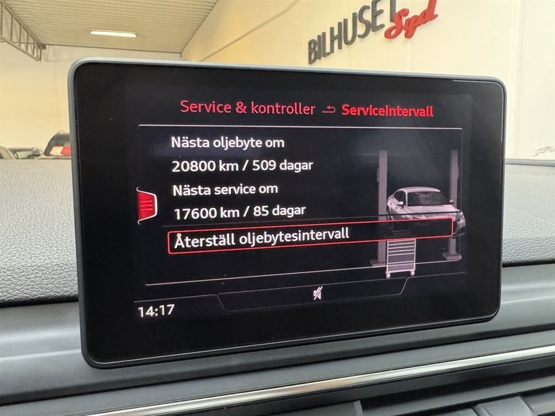 Audi A5 bild 17