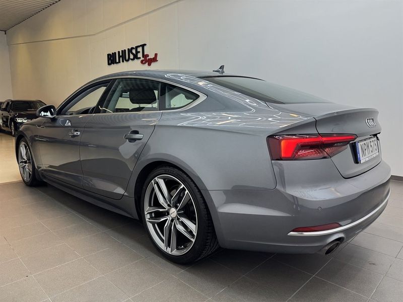 Audi A5 bild 4