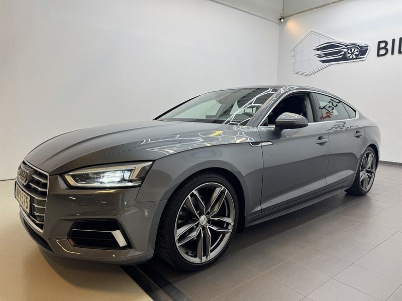 Audi A5 bild 5