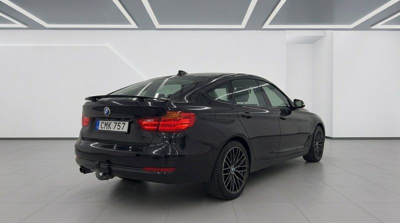 BMW 320 bild 6