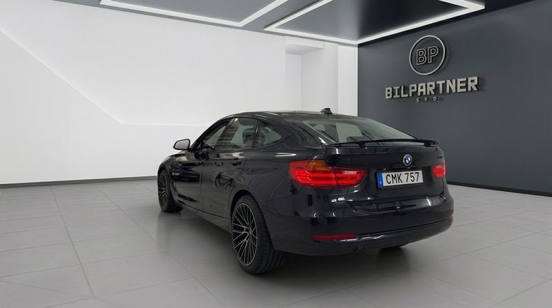 BMW 320 bild 5