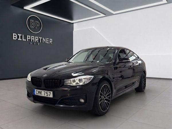 BMW 320 D Gran Turismo Steptronic Sport line Euro 6 - 2015