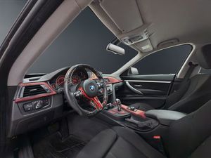 BMW 320 bild 8