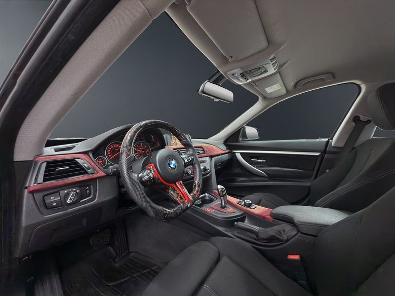 BMW 320 bild 8