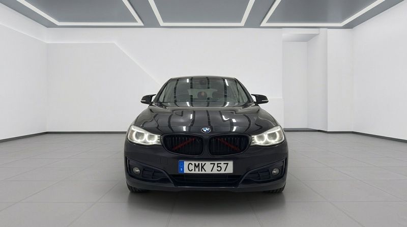 BMW 320 bild 3