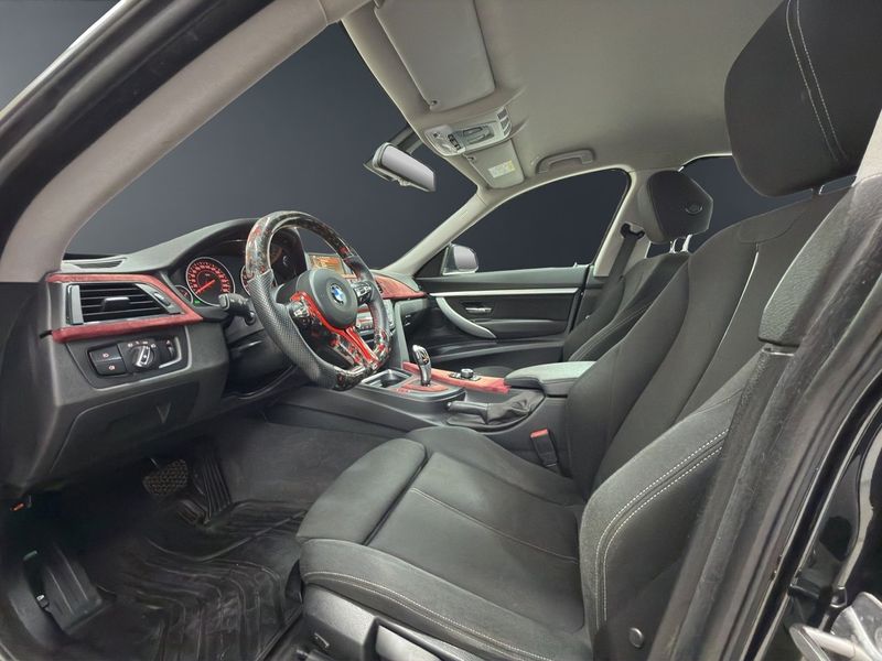 BMW 320 bild 7
