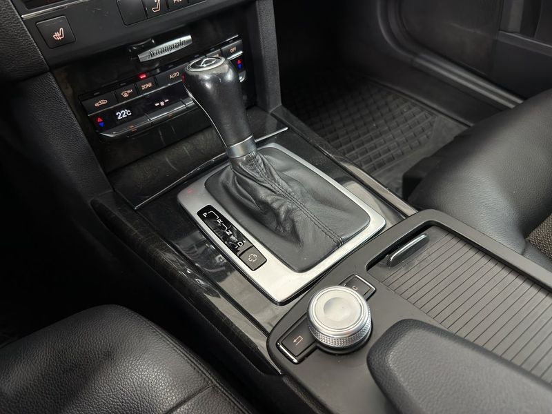Mercedes E200 bild 14