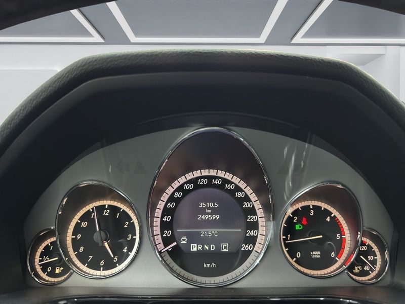 Mercedes E200 bild 11