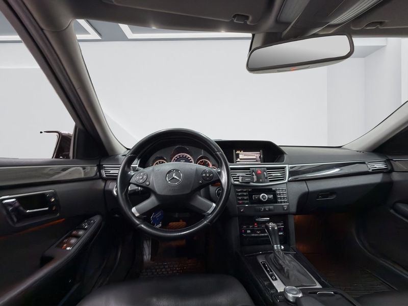 Mercedes E200 bild 10