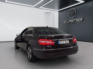 Mercedes E200 bild 6