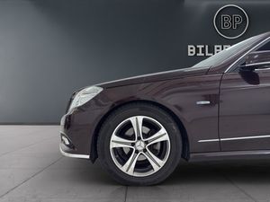 Mercedes E200 bild 15